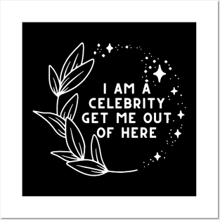 I AM A CELEBRITY GET ME OUT OF HERE Posters and Art